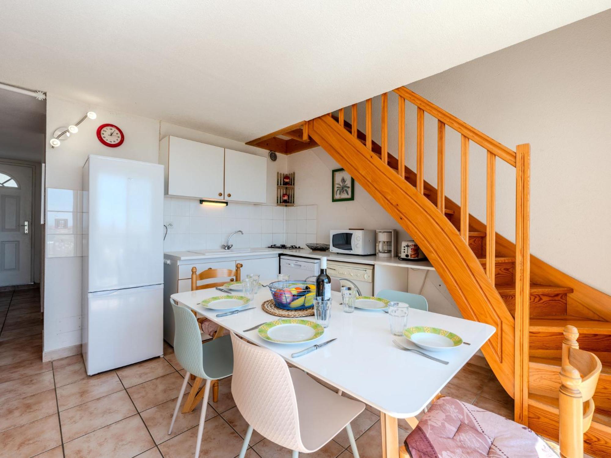 Apartment Les Exals By Interhome Saint-Pierre-la-Mer  Dış mekan fotoğraf