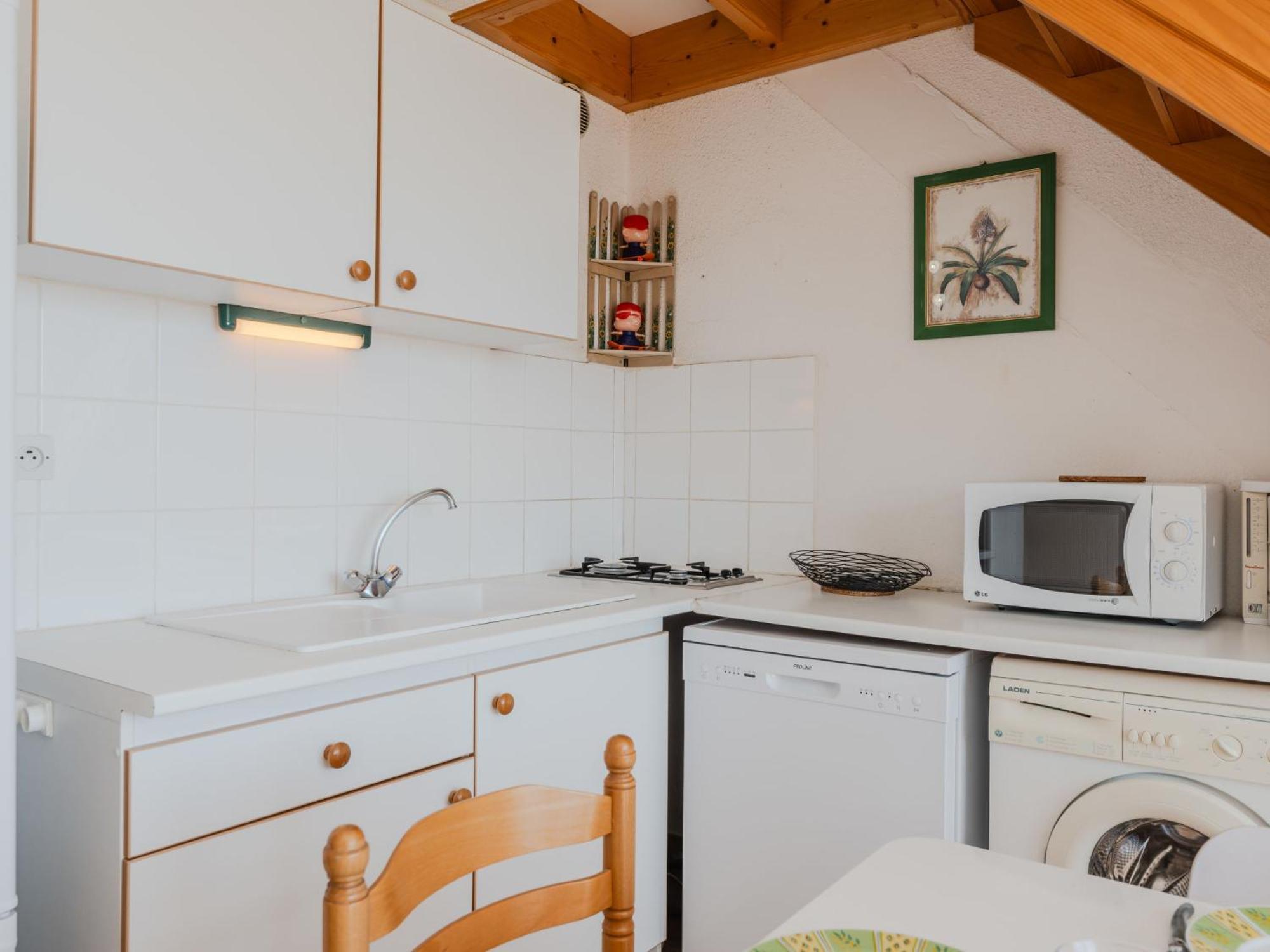 Apartment Les Exals By Interhome Saint-Pierre-la-Mer  Dış mekan fotoğraf