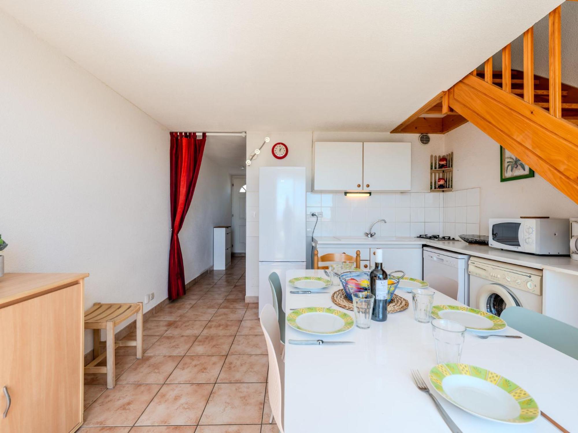 Apartment Les Exals By Interhome Saint-Pierre-la-Mer  Dış mekan fotoğraf