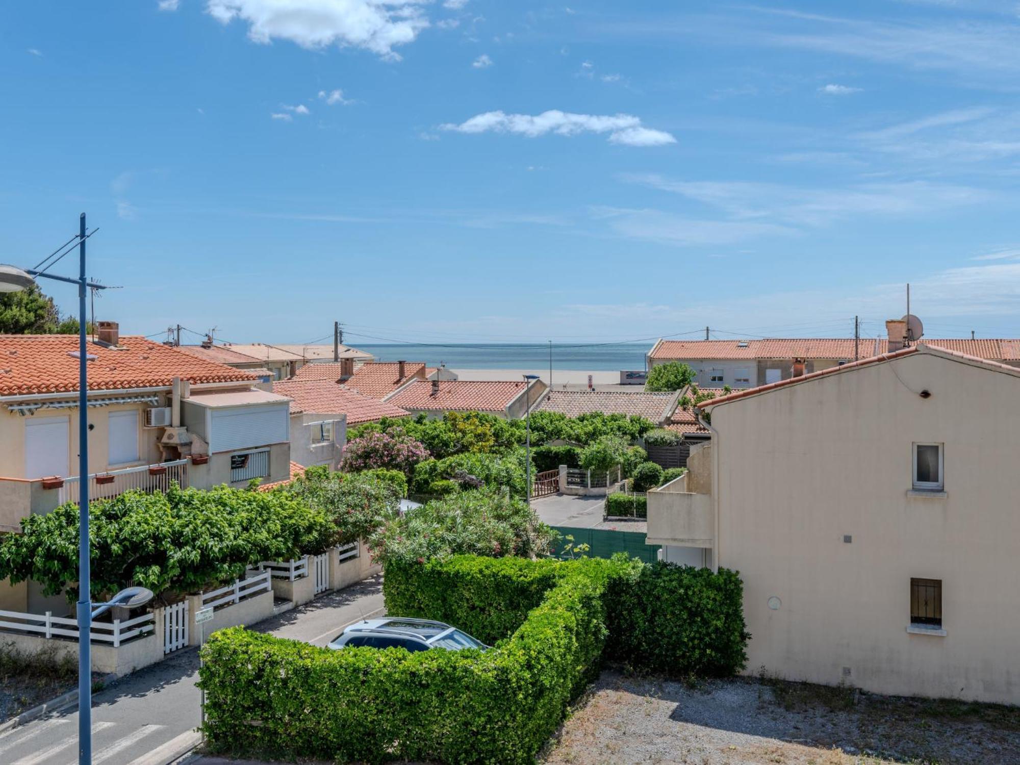 Apartment Les Exals By Interhome Saint-Pierre-la-Mer  Dış mekan fotoğraf