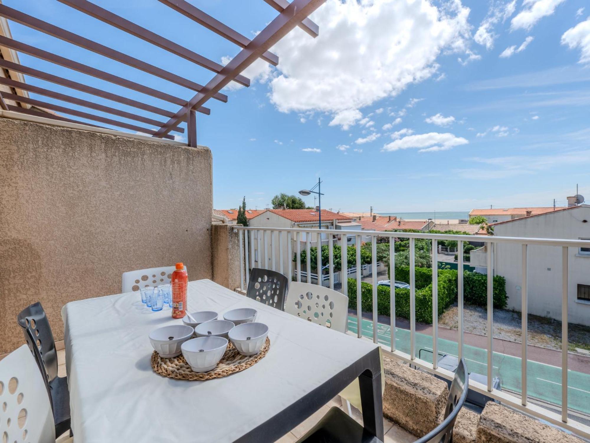 Apartment Les Exals By Interhome Saint-Pierre-la-Mer  Dış mekan fotoğraf