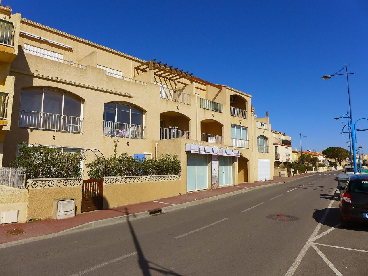 Apartment Les Exals By Interhome Saint-Pierre-la-Mer  Dış mekan fotoğraf